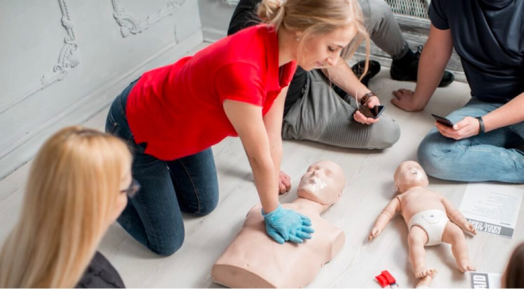 CPR Certification San Jose | Top Rated AHA BLS CPR Classes